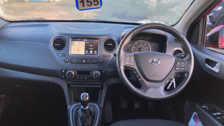 Hyundai i10 1.2 Premium SE 5dr Petrol Hatchback